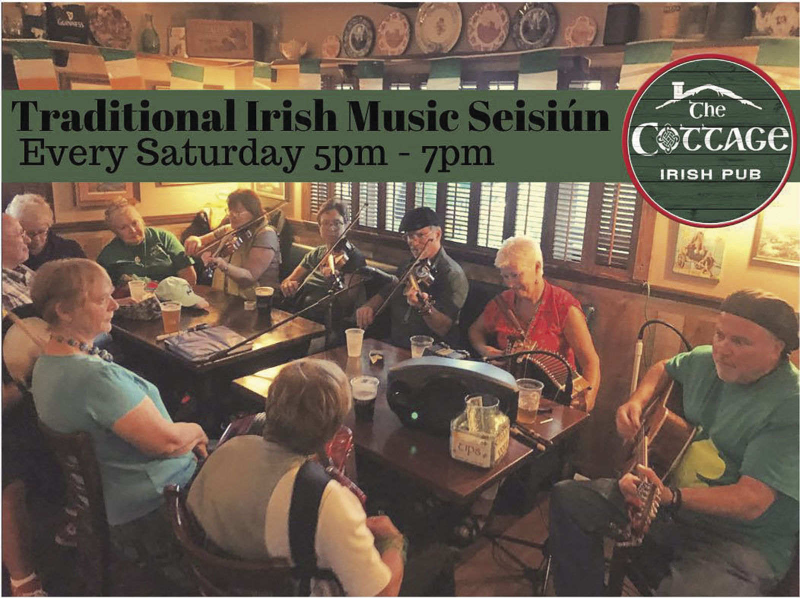 The Cottage Irish Pub